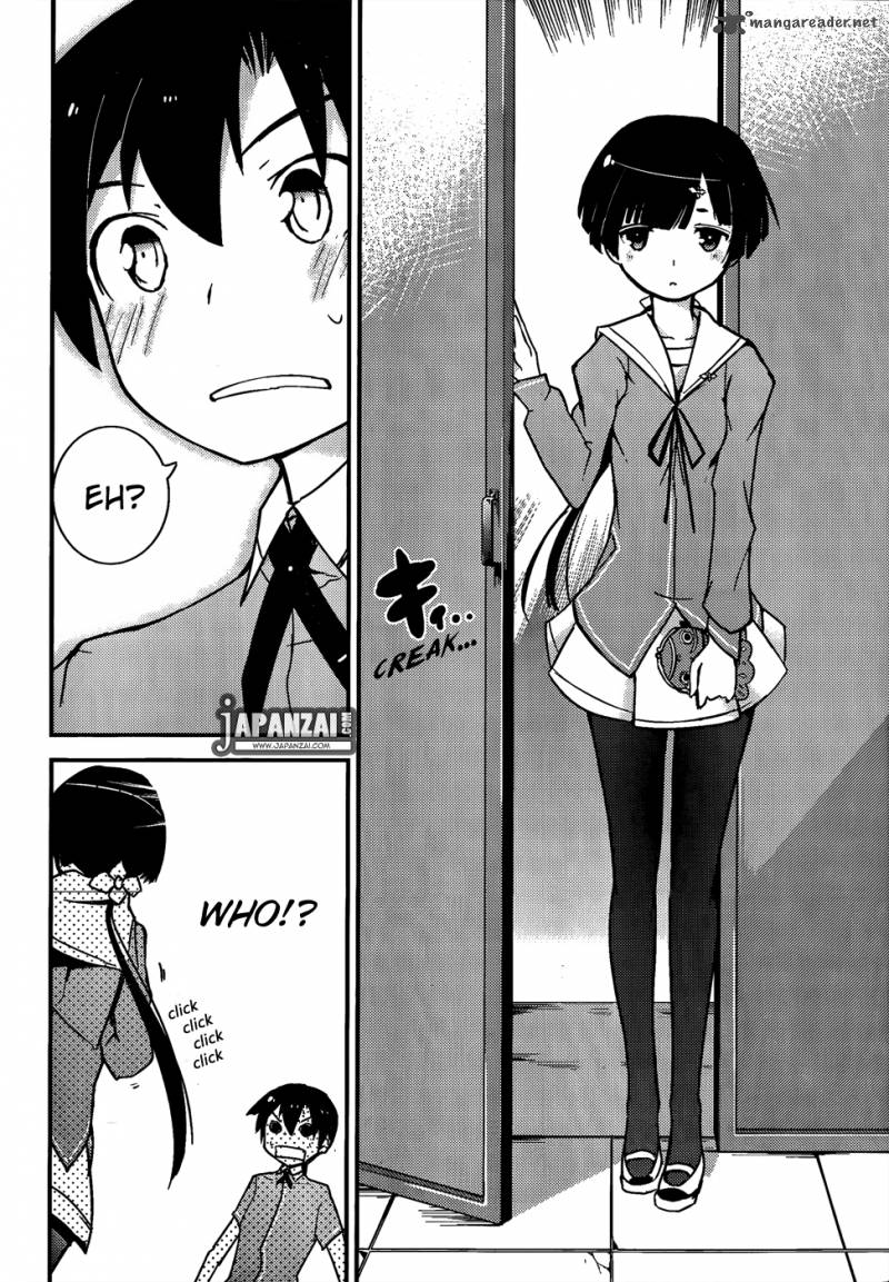 Ore No Kanojo To Osananajimi Ga Shuraba Sugiru 11 35