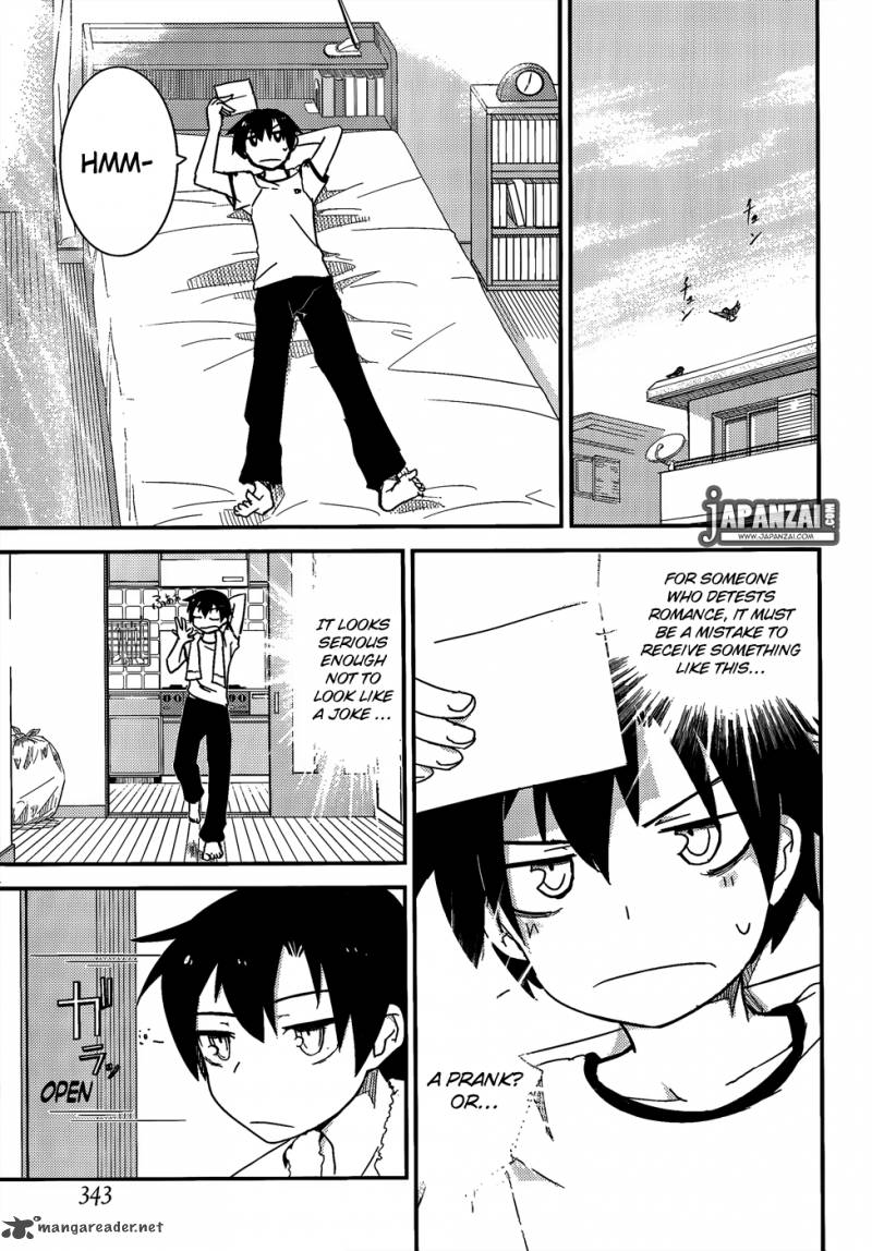 Ore No Kanojo To Osananajimi Ga Shuraba Sugiru 11 4