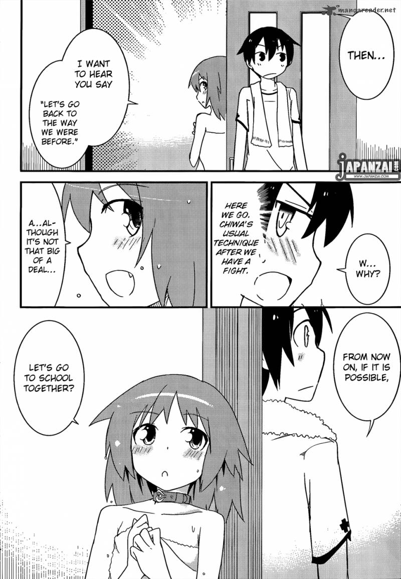 Ore No Kanojo To Osananajimi Ga Shuraba Sugiru 11 7