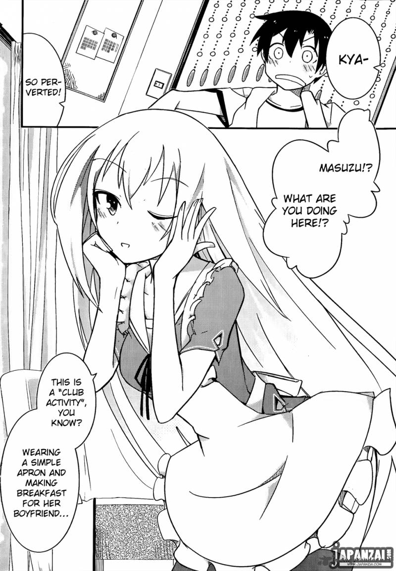 Ore No Kanojo To Osananajimi Ga Shuraba Sugiru 11 9