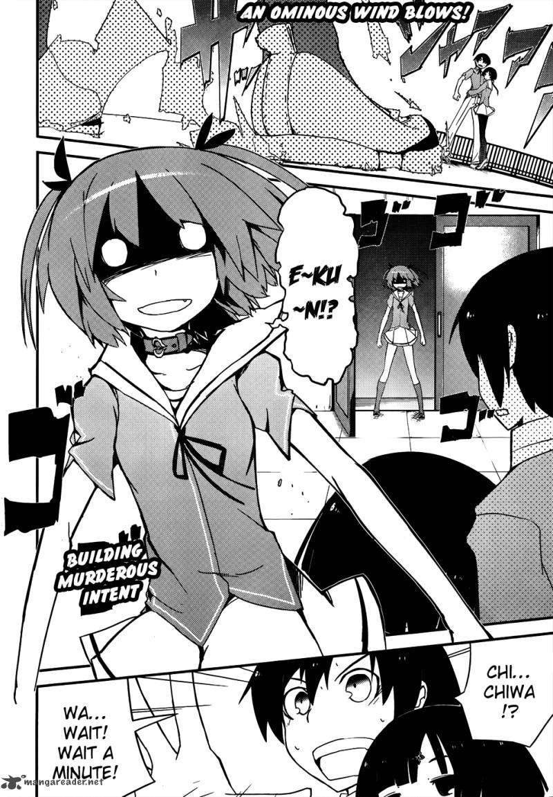 Ore No Kanojo To Osananajimi Ga Shuraba Sugiru 12 10