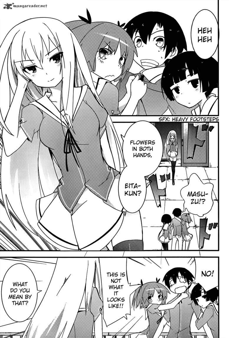 Ore No Kanojo To Osananajimi Ga Shuraba Sugiru 12 13