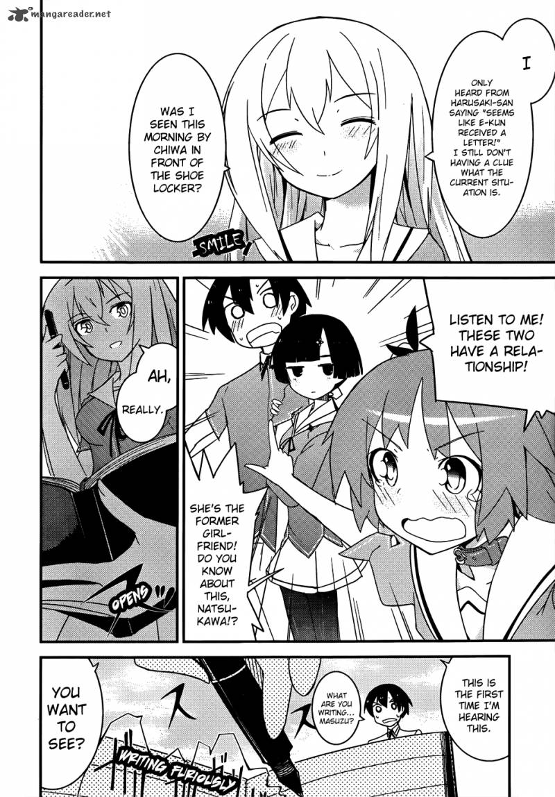 Ore No Kanojo To Osananajimi Ga Shuraba Sugiru 12 14