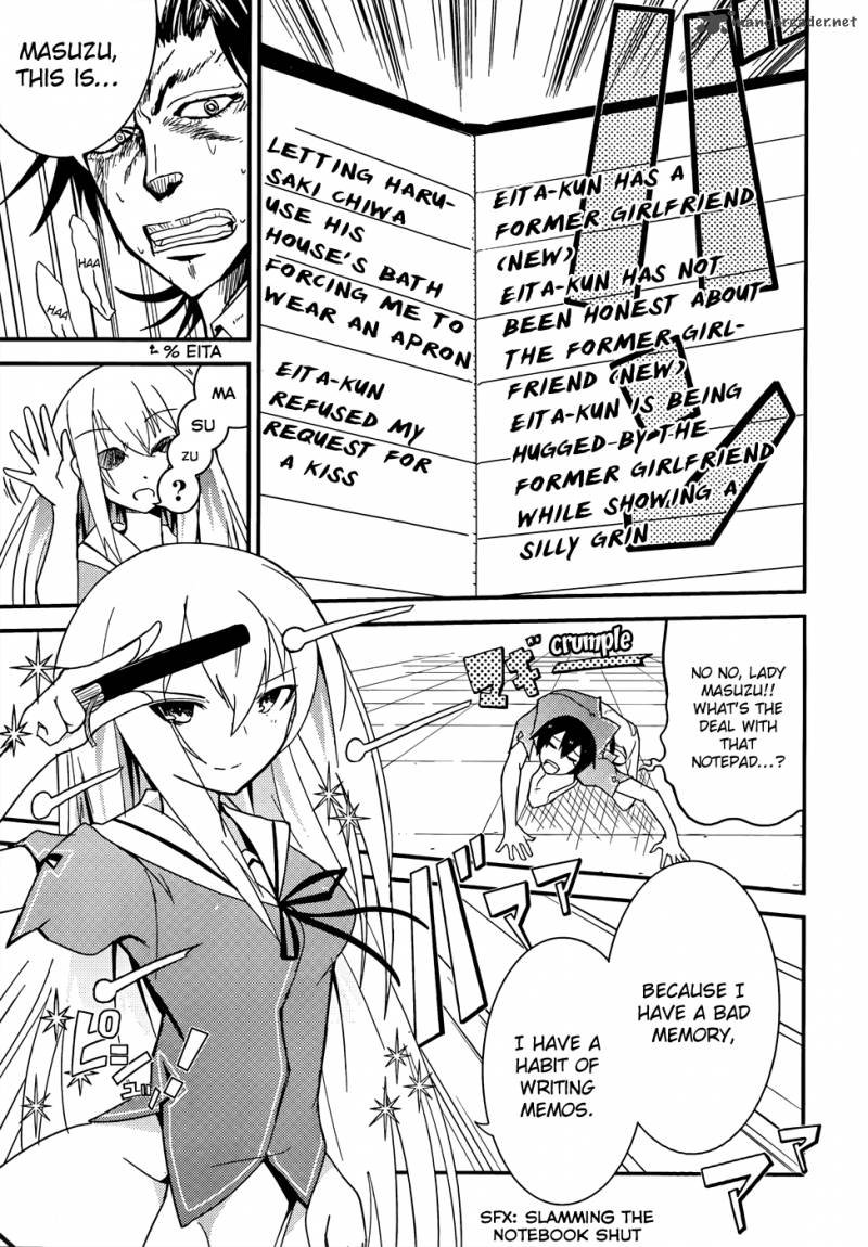 Ore No Kanojo To Osananajimi Ga Shuraba Sugiru 12 15