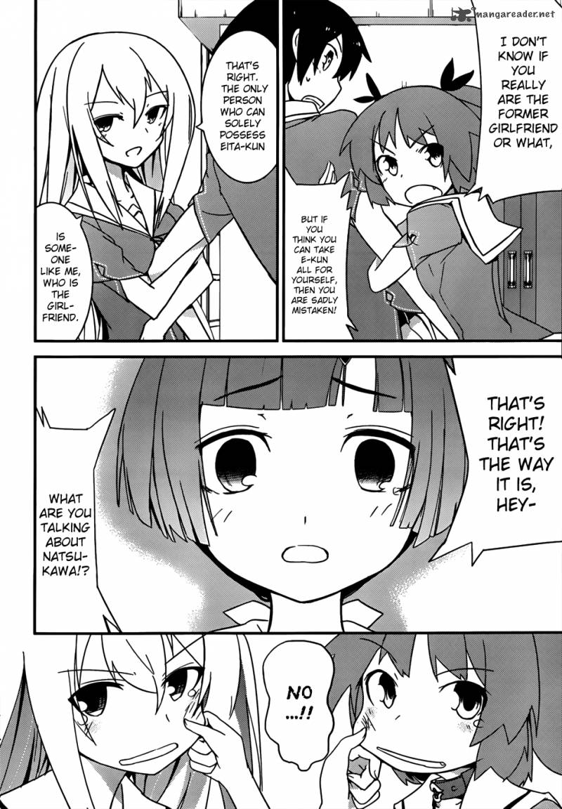 Ore No Kanojo To Osananajimi Ga Shuraba Sugiru 12 18