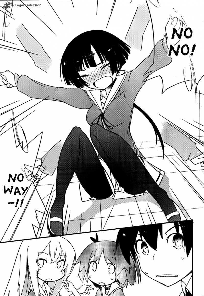 Ore No Kanojo To Osananajimi Ga Shuraba Sugiru 12 19