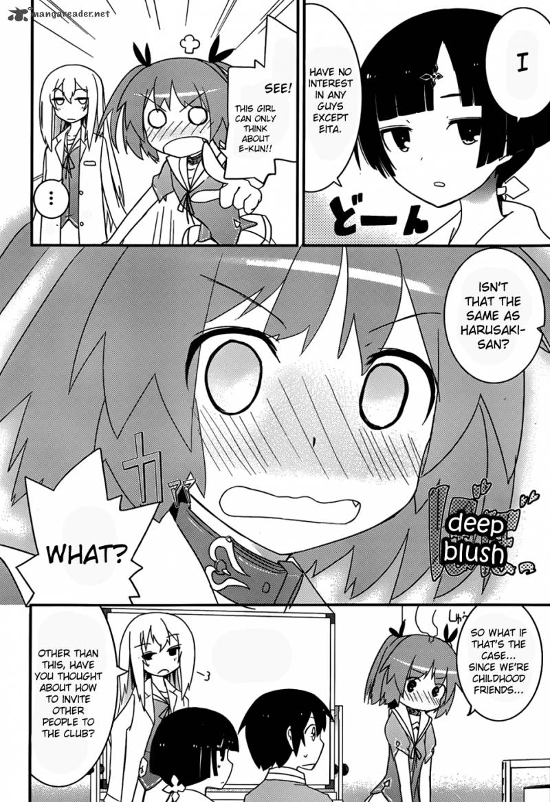 Ore No Kanojo To Osananajimi Ga Shuraba Sugiru 12 24