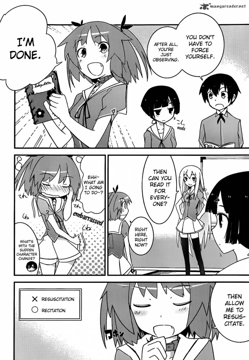 Ore No Kanojo To Osananajimi Ga Shuraba Sugiru 12 28
