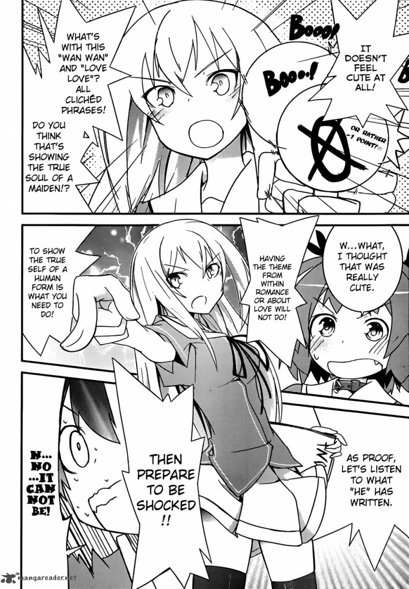Ore No Kanojo To Osananajimi Ga Shuraba Sugiru 12 30