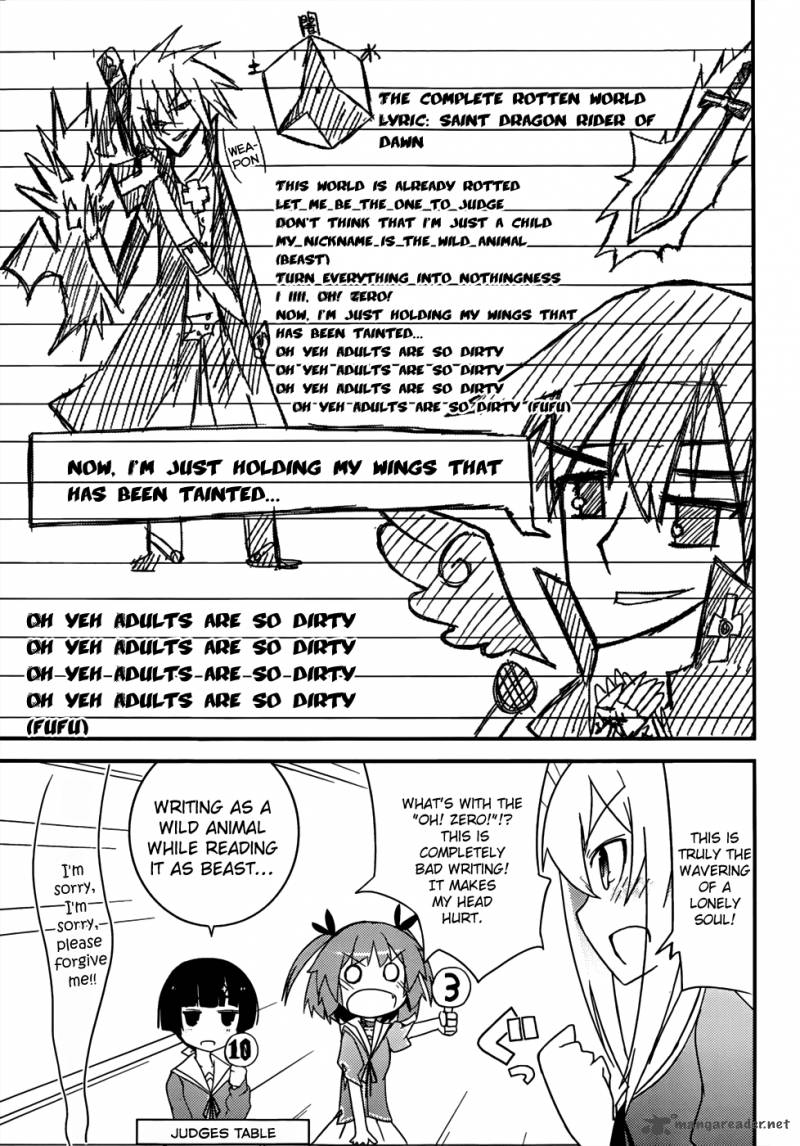 Ore No Kanojo To Osananajimi Ga Shuraba Sugiru 12 31
