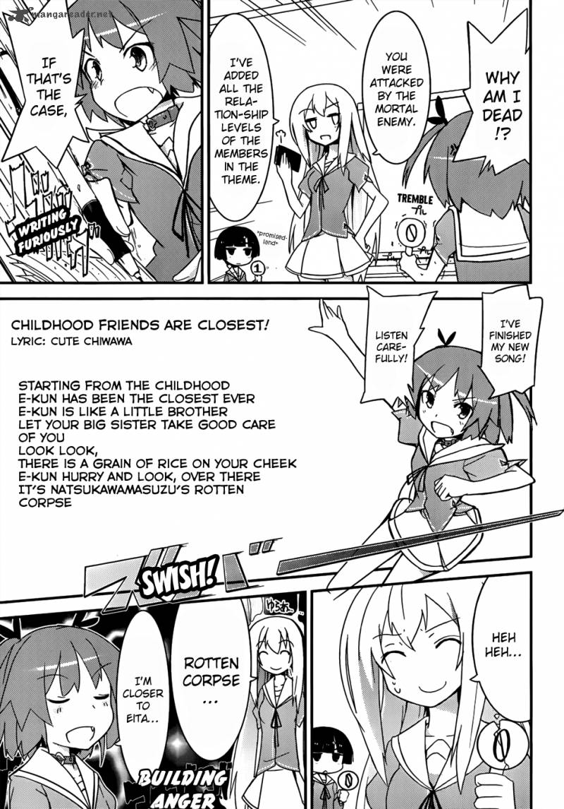 Ore No Kanojo To Osananajimi Ga Shuraba Sugiru 12 33