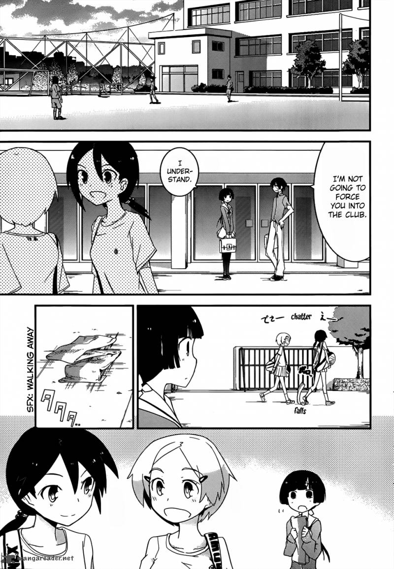 Ore No Kanojo To Osananajimi Ga Shuraba Sugiru 12 38