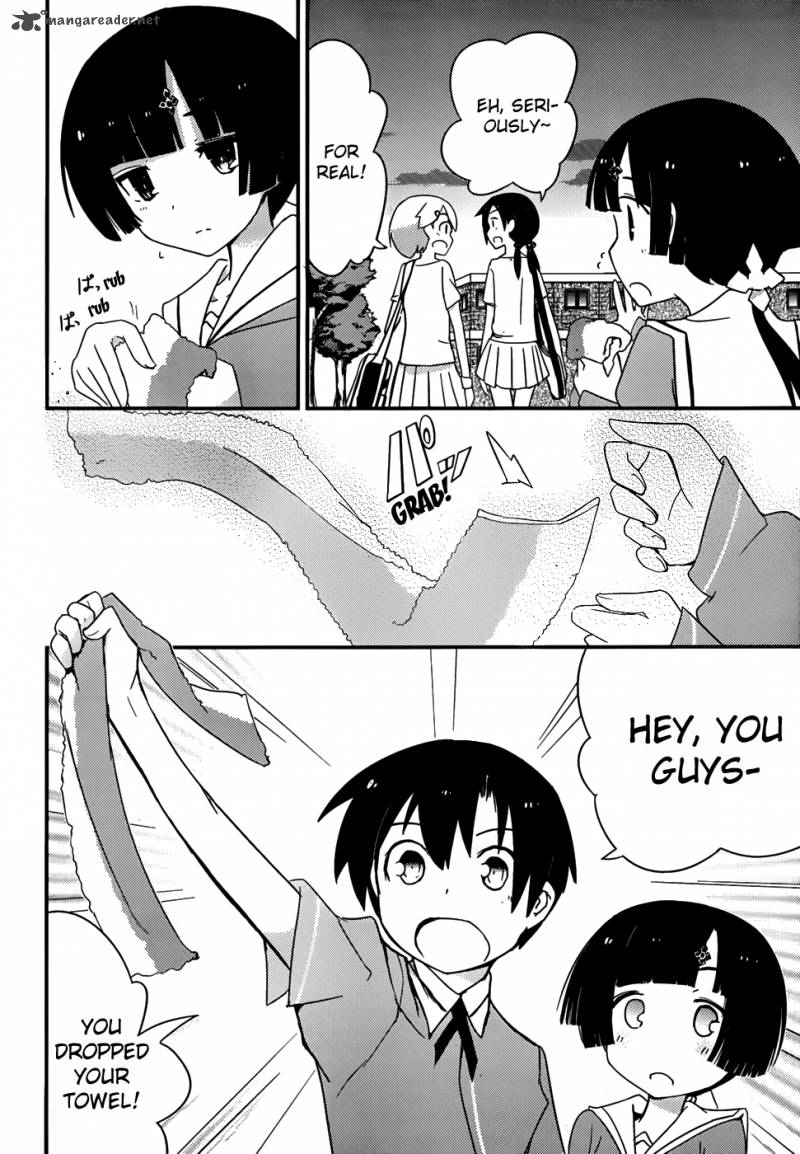 Ore No Kanojo To Osananajimi Ga Shuraba Sugiru 12 39