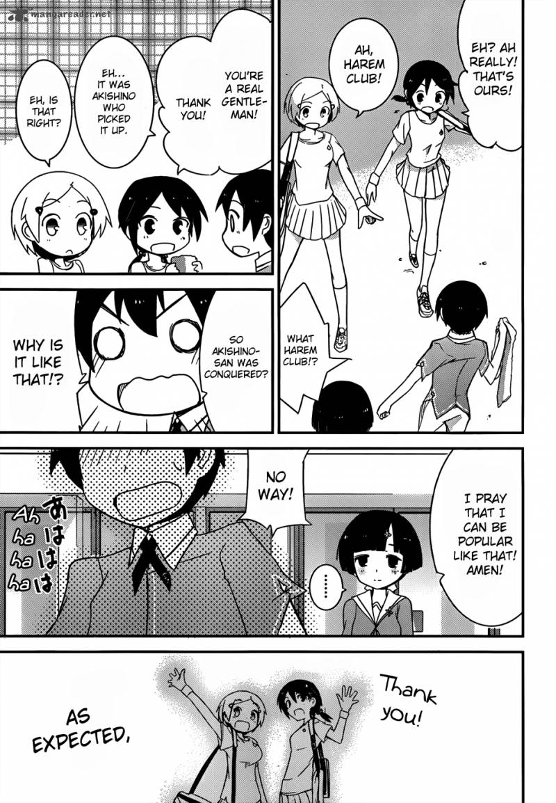 Ore No Kanojo To Osananajimi Ga Shuraba Sugiru 12 40