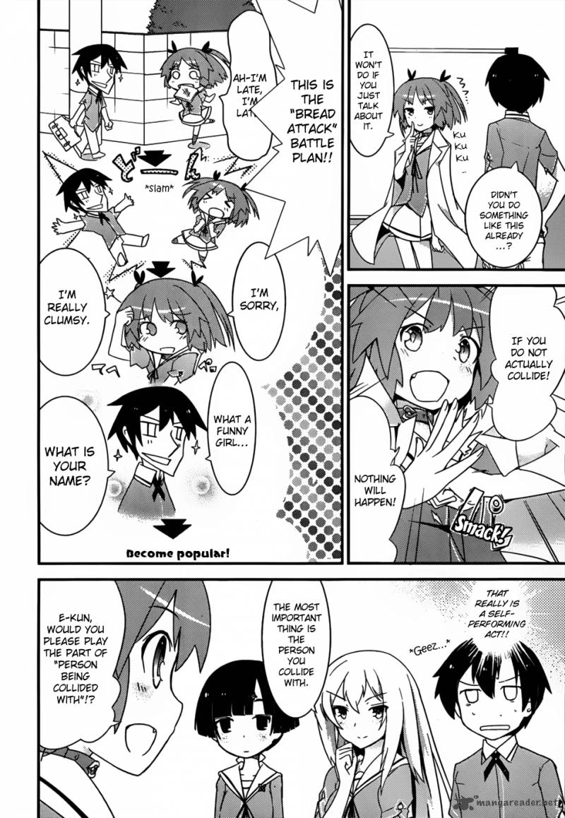 Ore No Kanojo To Osananajimi Ga Shuraba Sugiru 13 13