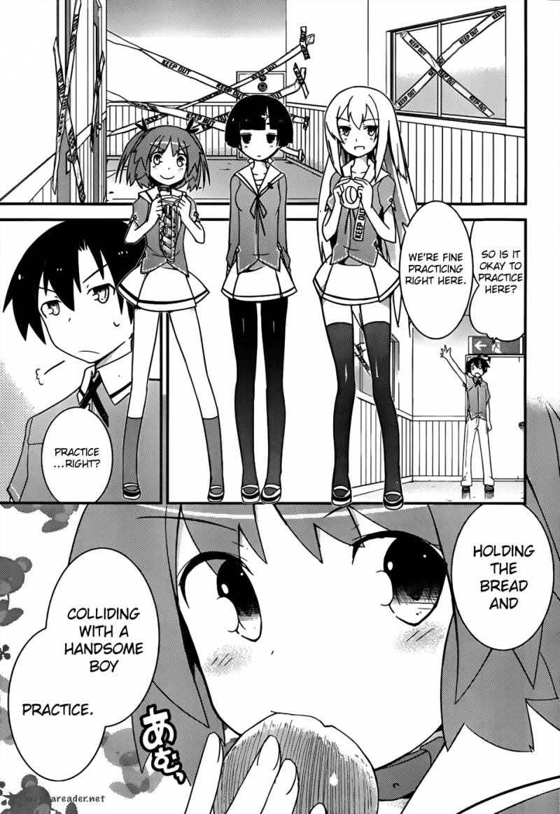 Ore No Kanojo To Osananajimi Ga Shuraba Sugiru 13 14