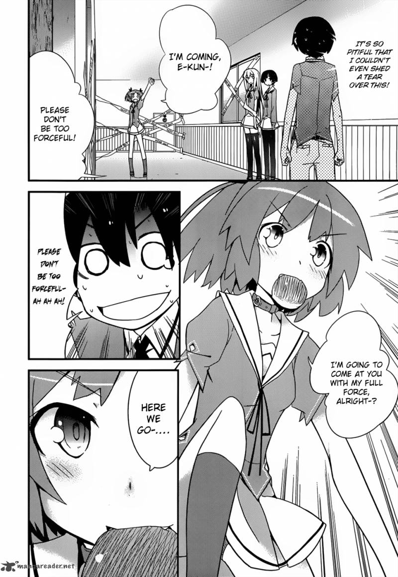 Ore No Kanojo To Osananajimi Ga Shuraba Sugiru 13 15