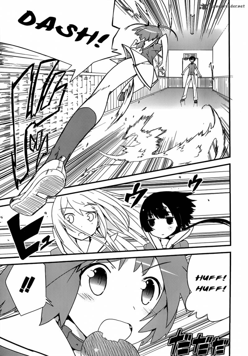 Ore No Kanojo To Osananajimi Ga Shuraba Sugiru 13 16