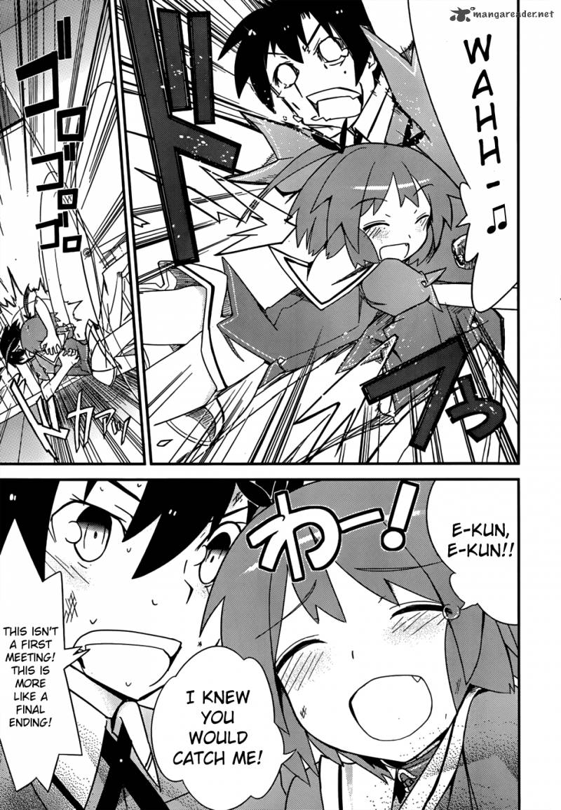 Ore No Kanojo To Osananajimi Ga Shuraba Sugiru 13 18