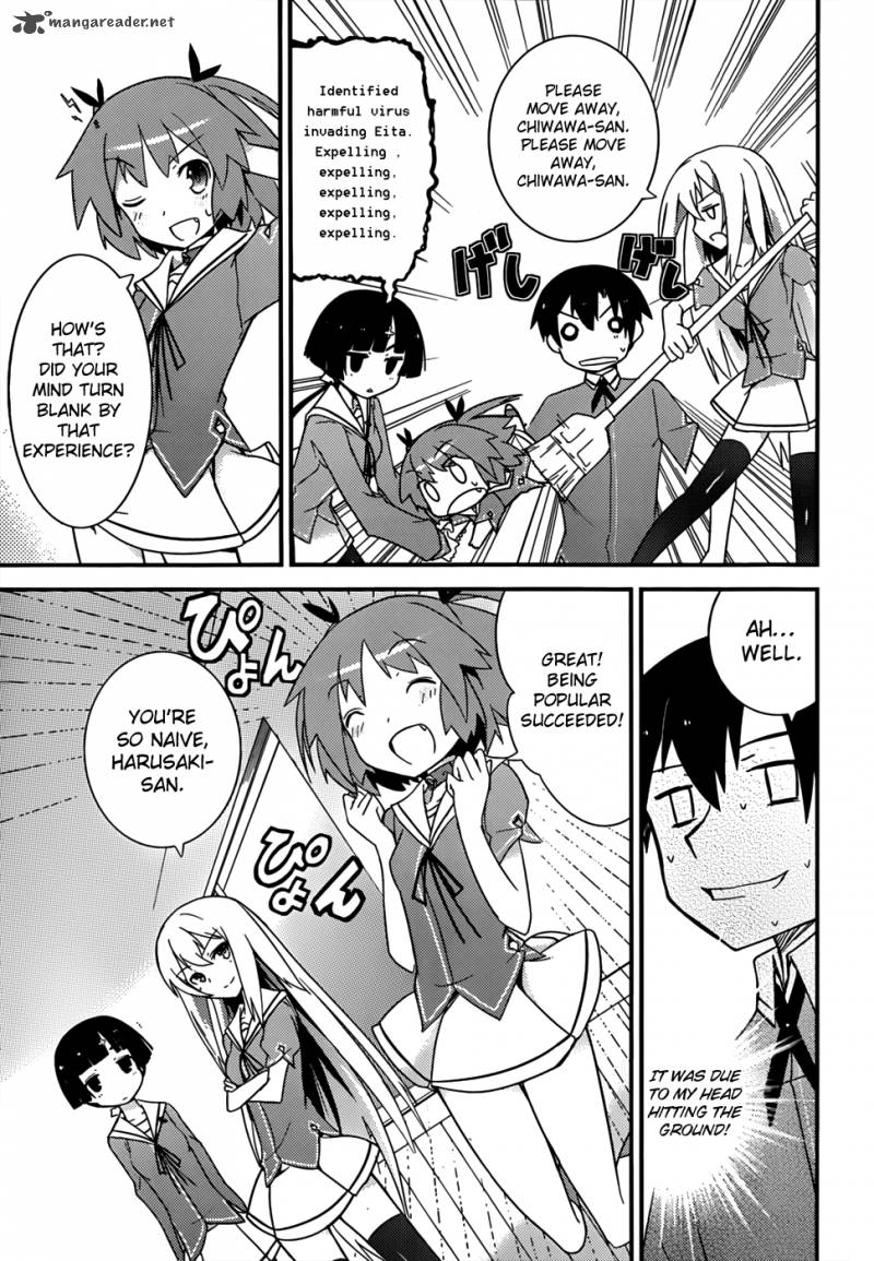 Ore No Kanojo To Osananajimi Ga Shuraba Sugiru 13 20