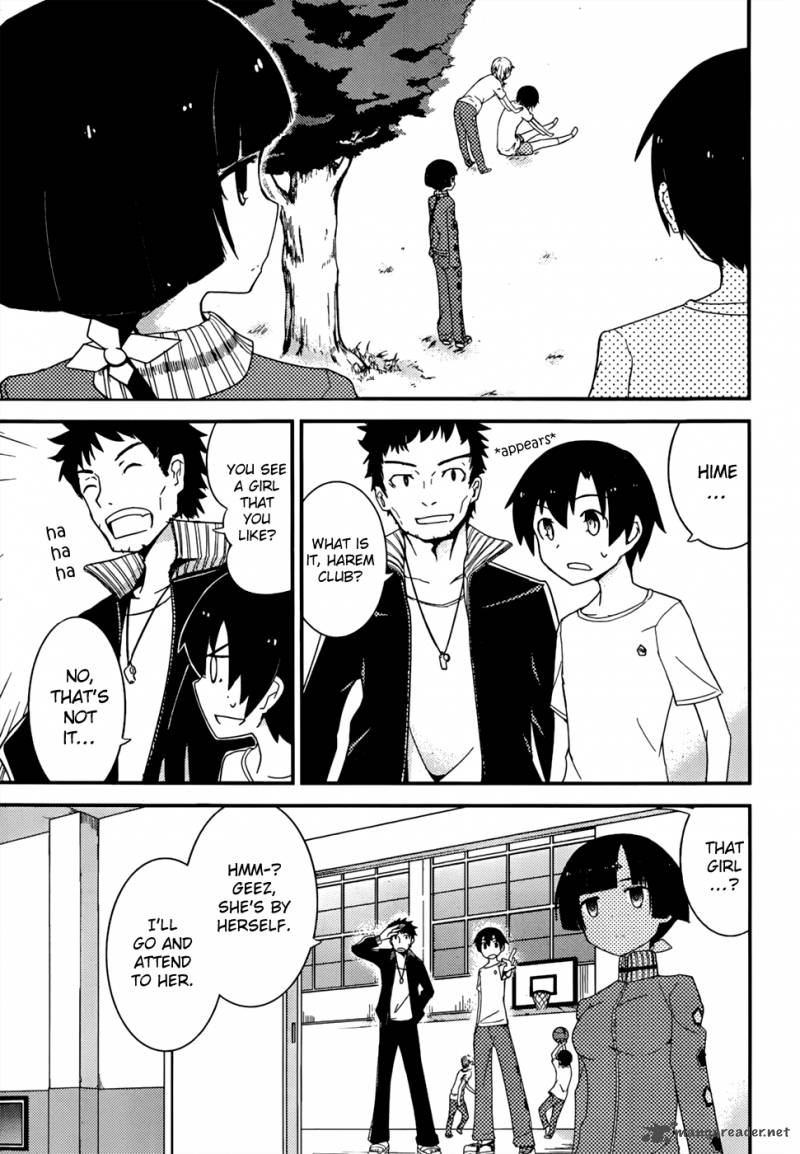 Ore No Kanojo To Osananajimi Ga Shuraba Sugiru 13 6