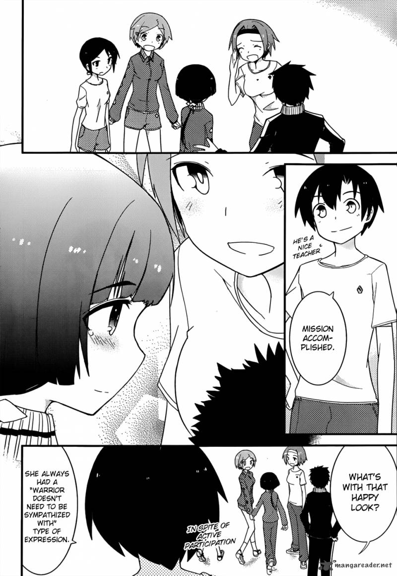Ore No Kanojo To Osananajimi Ga Shuraba Sugiru 13 7