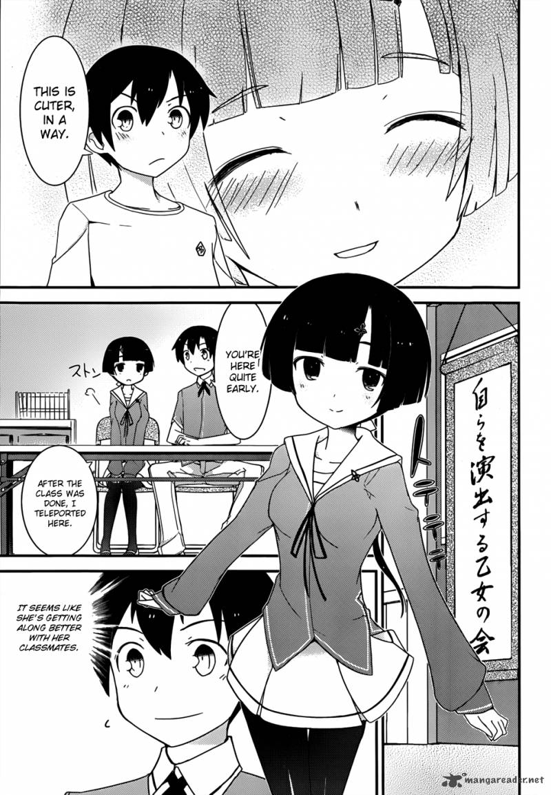 Ore No Kanojo To Osananajimi Ga Shuraba Sugiru 13 8