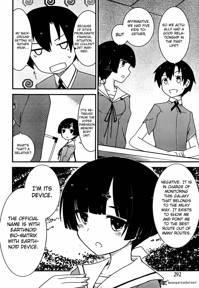 Ore No Kanojo To Osananajimi Ga Shuraba Sugiru 13 9