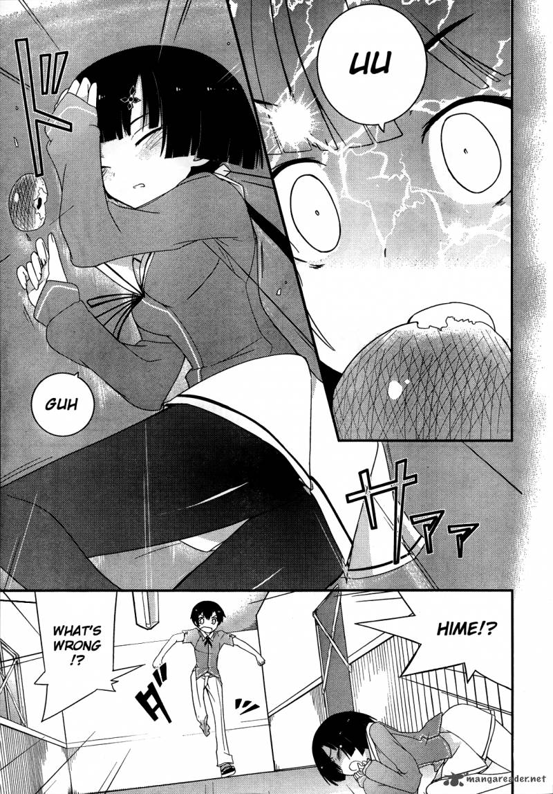 Ore No Kanojo To Osananajimi Ga Shuraba Sugiru 14 10