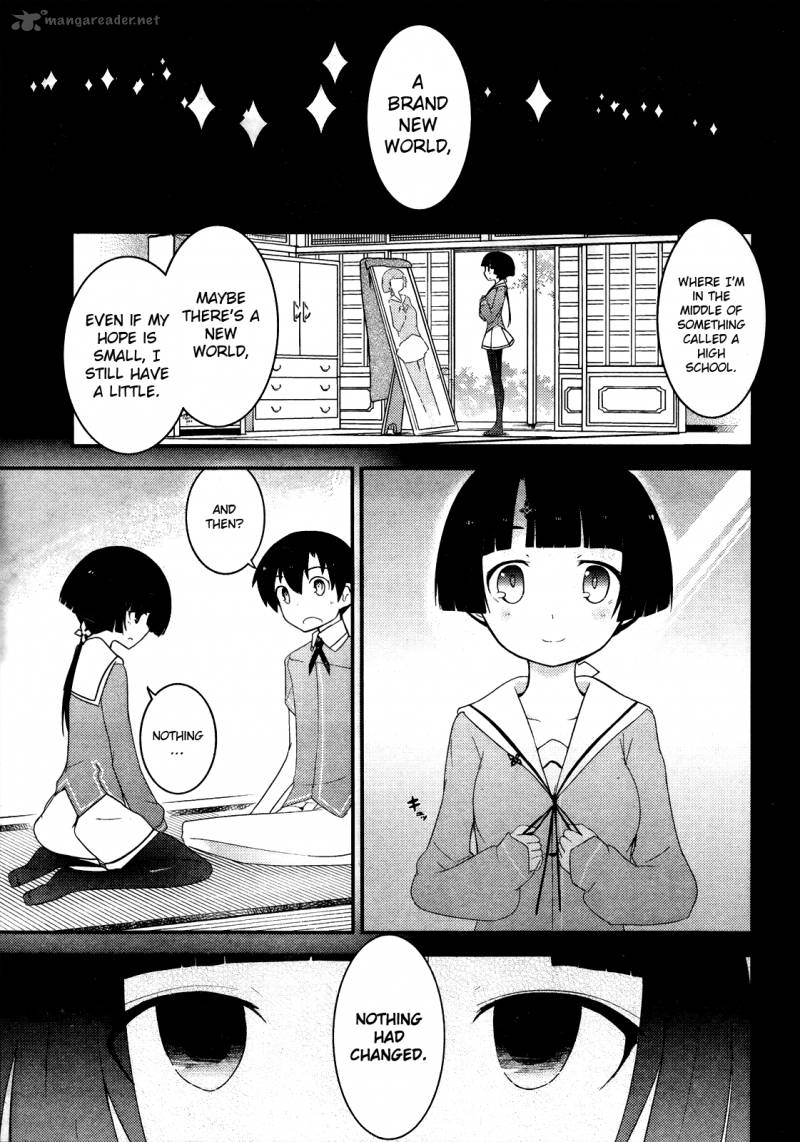 Ore No Kanojo To Osananajimi Ga Shuraba Sugiru 14 16