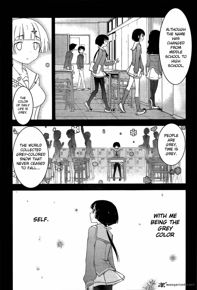 Ore No Kanojo To Osananajimi Ga Shuraba Sugiru 14 17