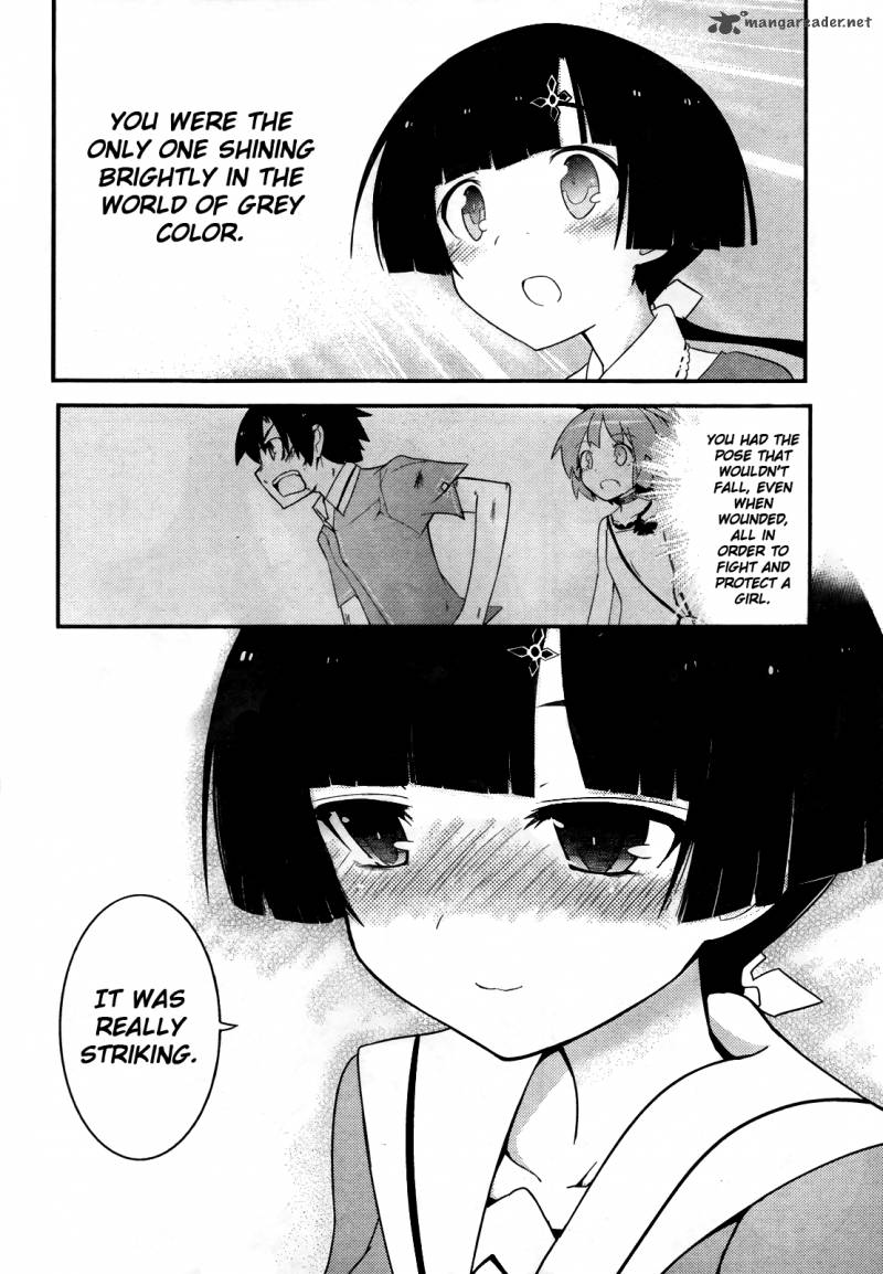 Ore No Kanojo To Osananajimi Ga Shuraba Sugiru 14 19