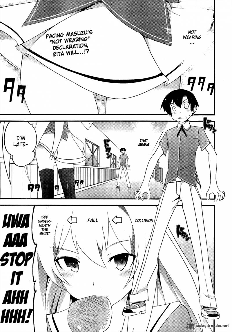 Ore No Kanojo To Osananajimi Ga Shuraba Sugiru 14 2