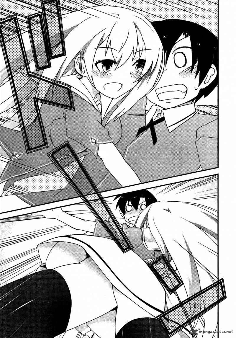 Ore No Kanojo To Osananajimi Ga Shuraba Sugiru 14 4