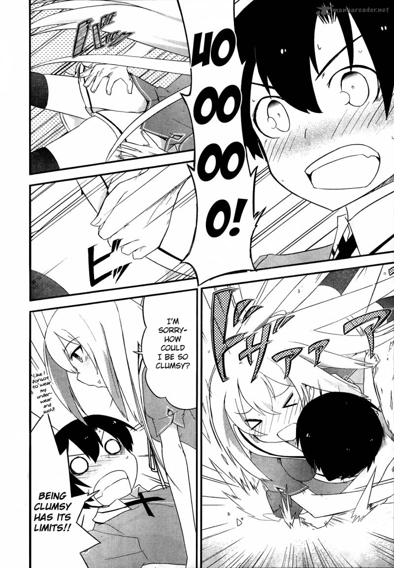 Ore No Kanojo To Osananajimi Ga Shuraba Sugiru 14 5