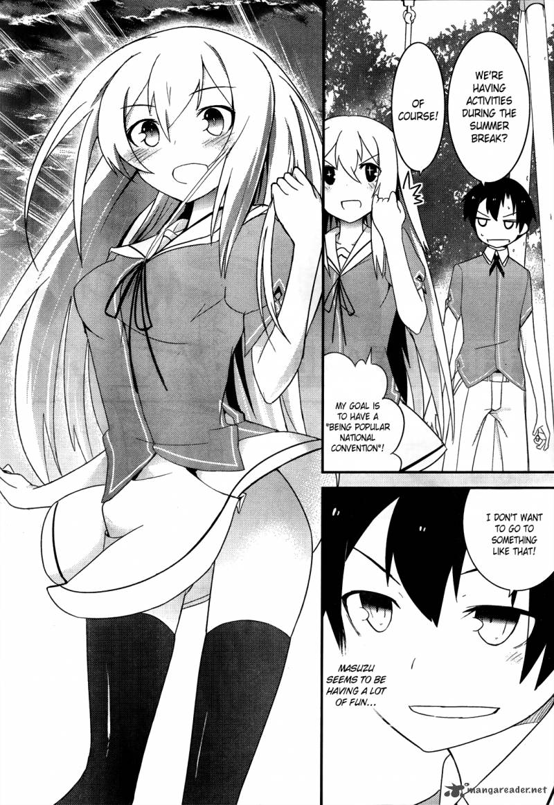 Ore No Kanojo To Osananajimi Ga Shuraba Sugiru 15 11
