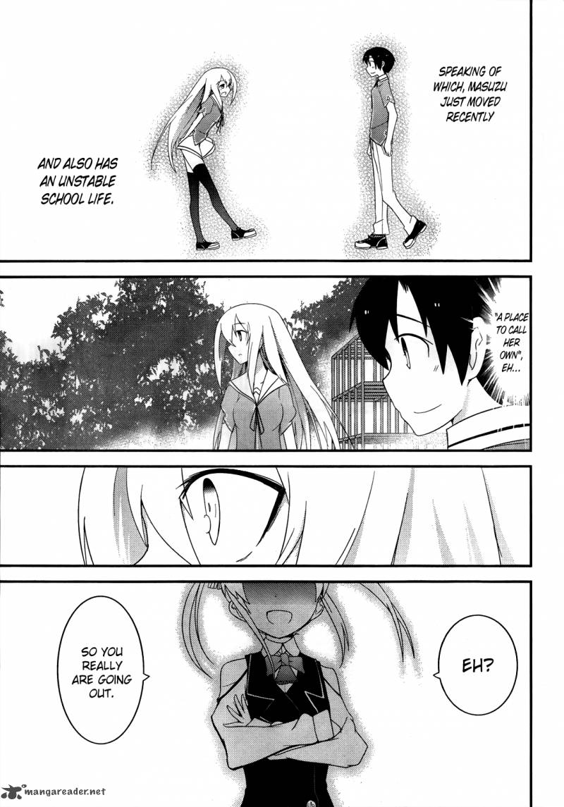 Ore No Kanojo To Osananajimi Ga Shuraba Sugiru 15 12