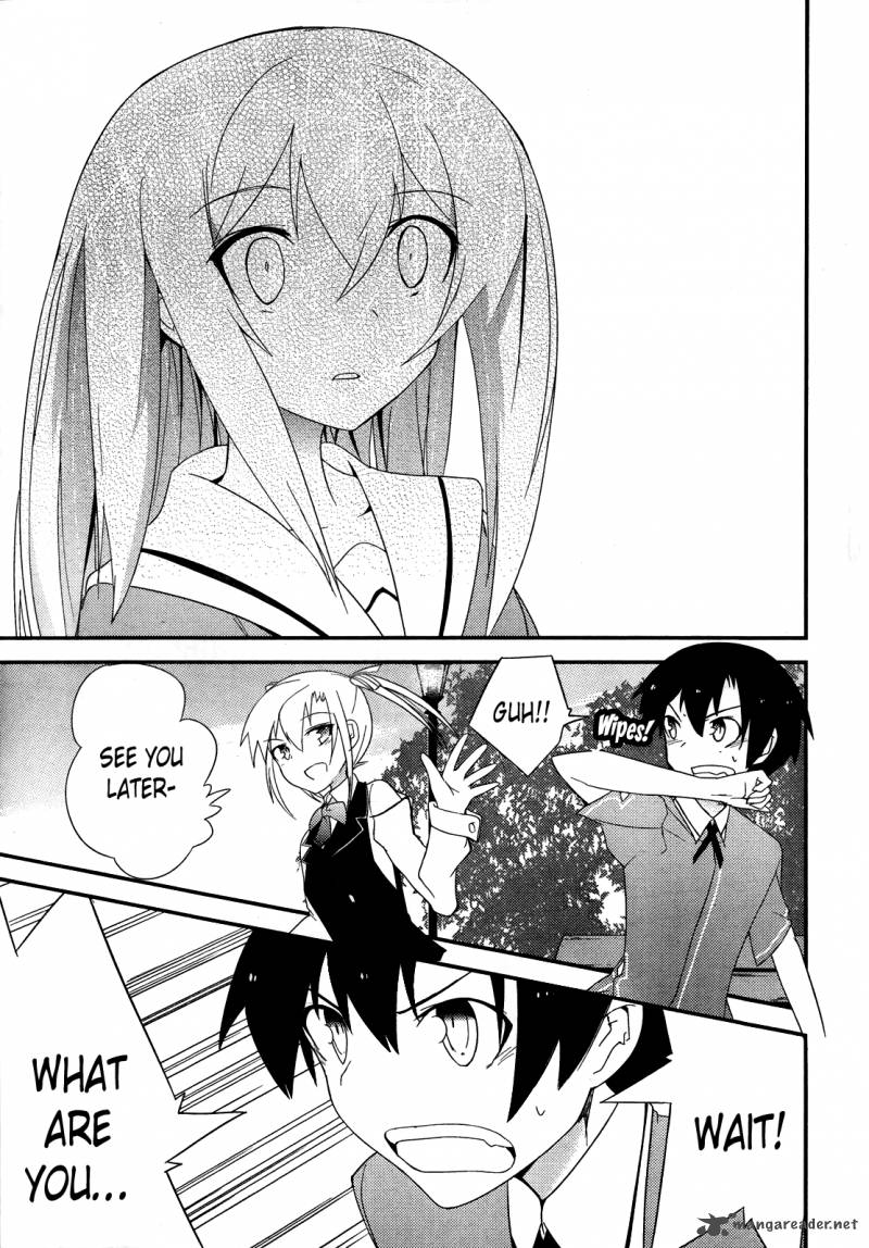 Ore No Kanojo To Osananajimi Ga Shuraba Sugiru 15 20