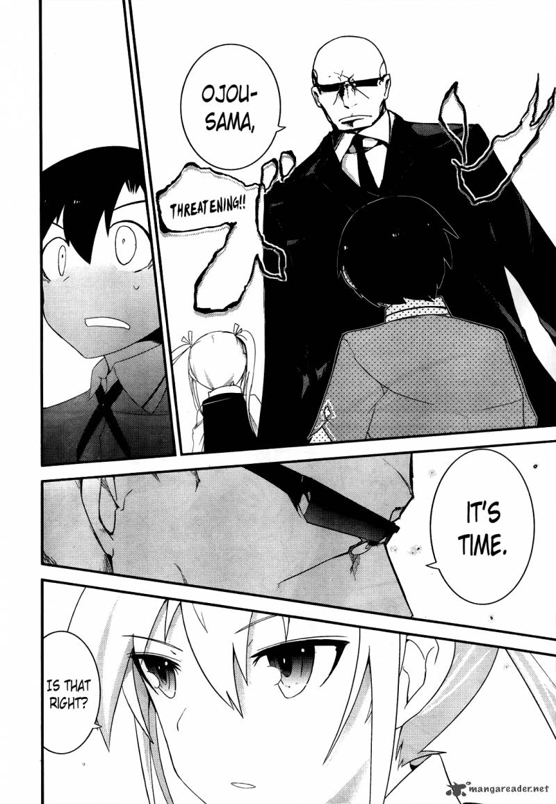 Ore No Kanojo To Osananajimi Ga Shuraba Sugiru 15 21