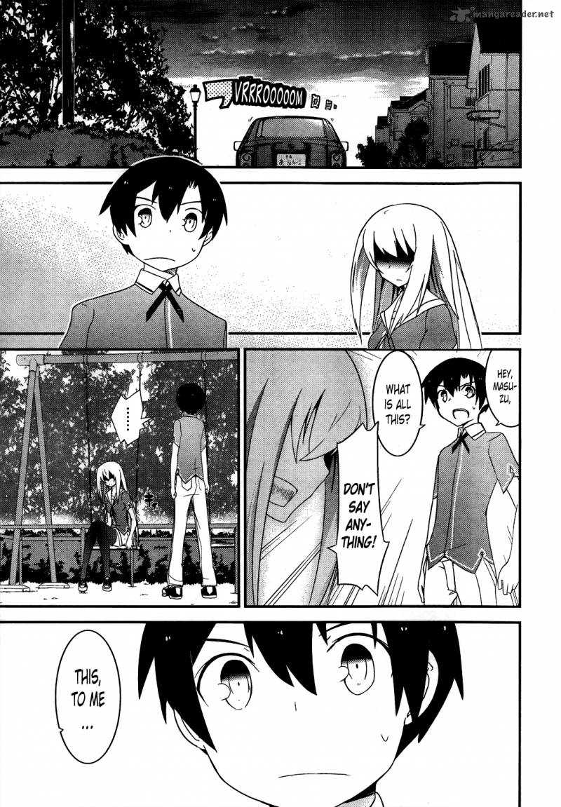 Ore No Kanojo To Osananajimi Ga Shuraba Sugiru 15 24