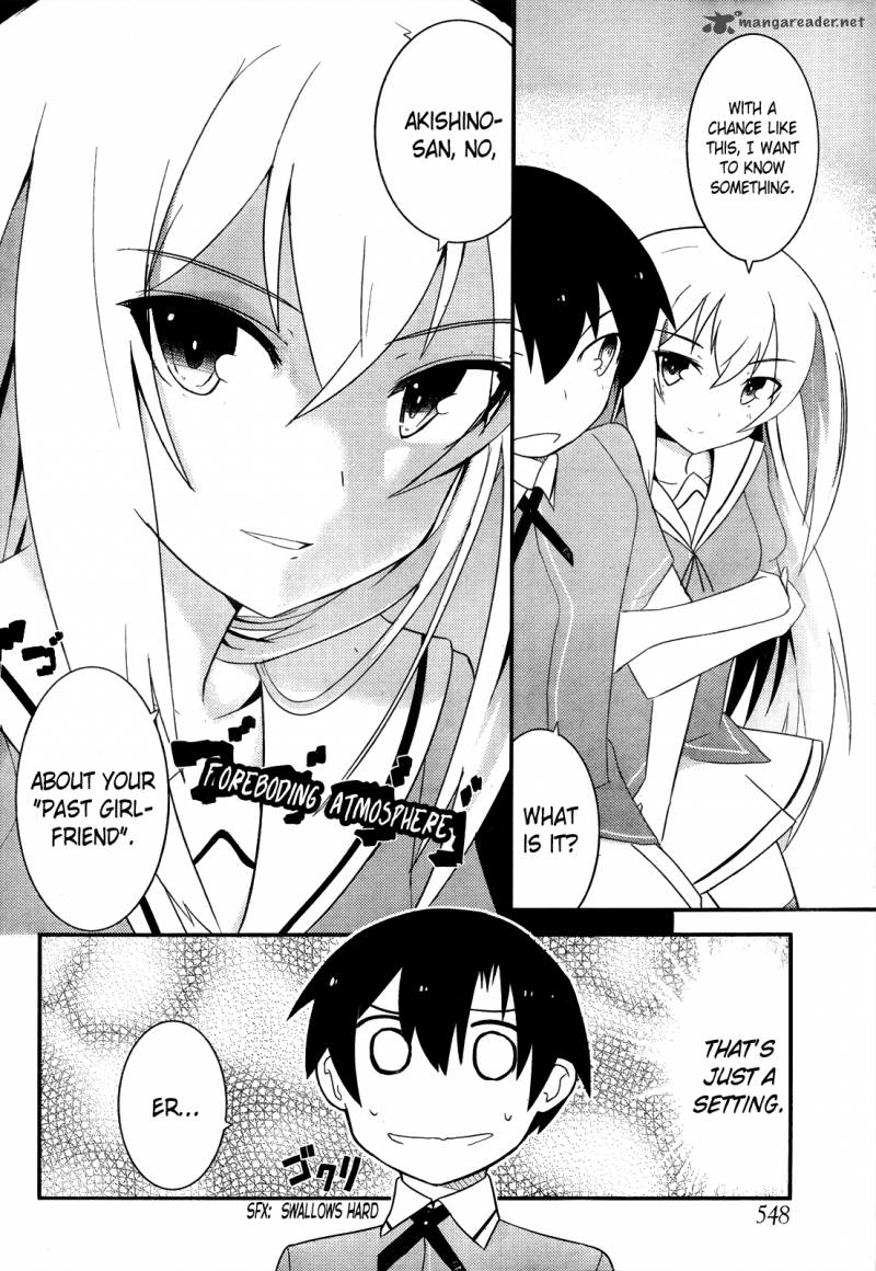 Ore No Kanojo To Osananajimi Ga Shuraba Sugiru 15 5