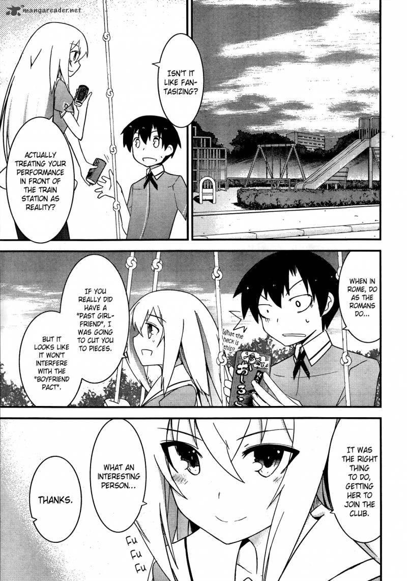 Ore No Kanojo To Osananajimi Ga Shuraba Sugiru 15 6