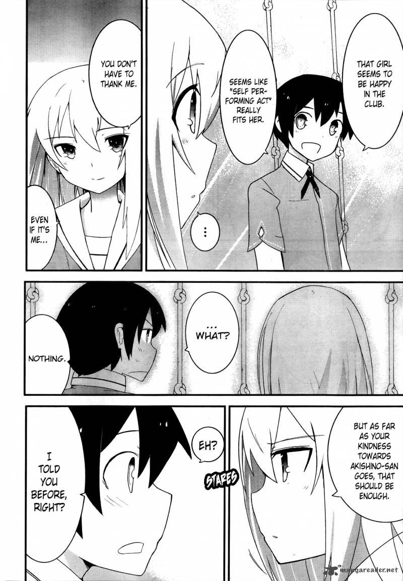 Ore No Kanojo To Osananajimi Ga Shuraba Sugiru 15 7