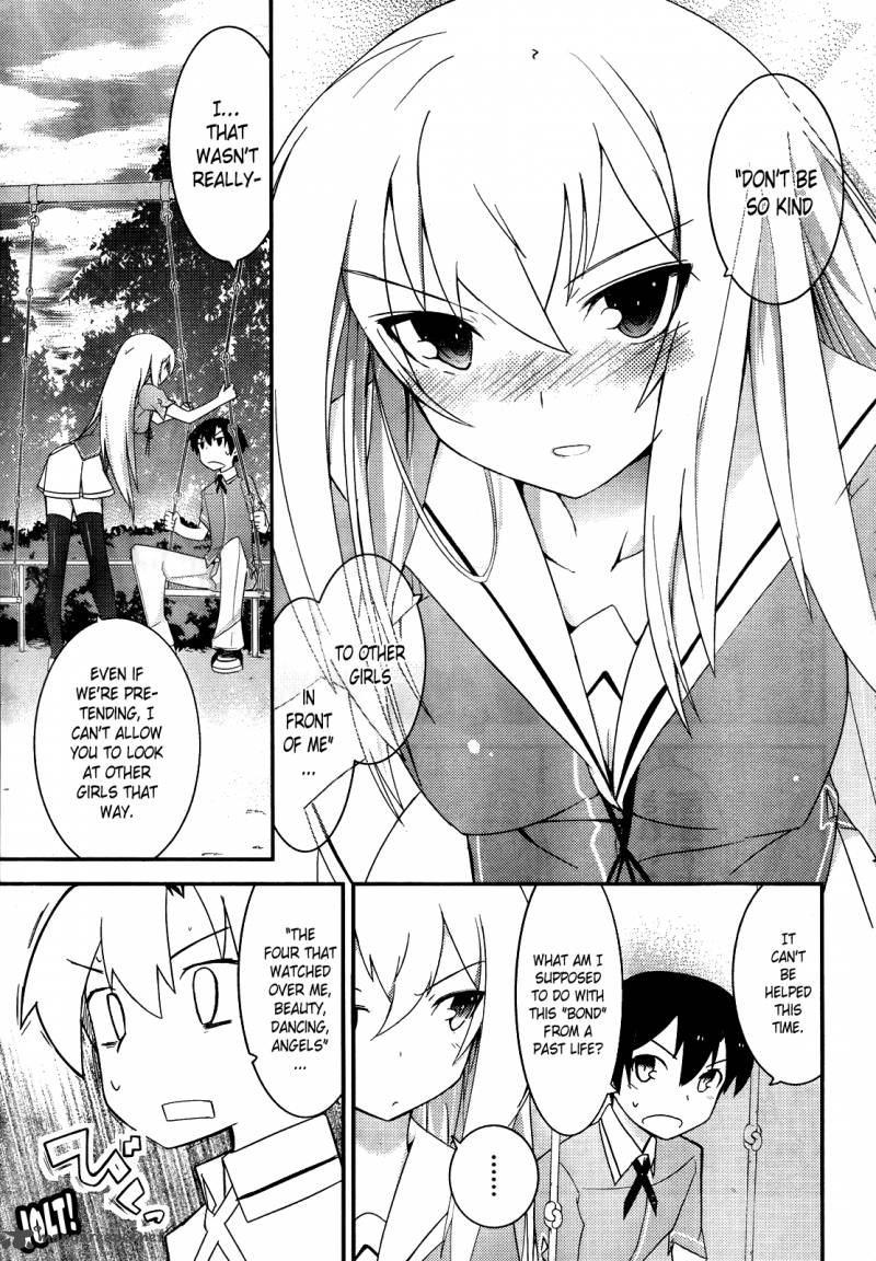 Ore No Kanojo To Osananajimi Ga Shuraba Sugiru 15 8
