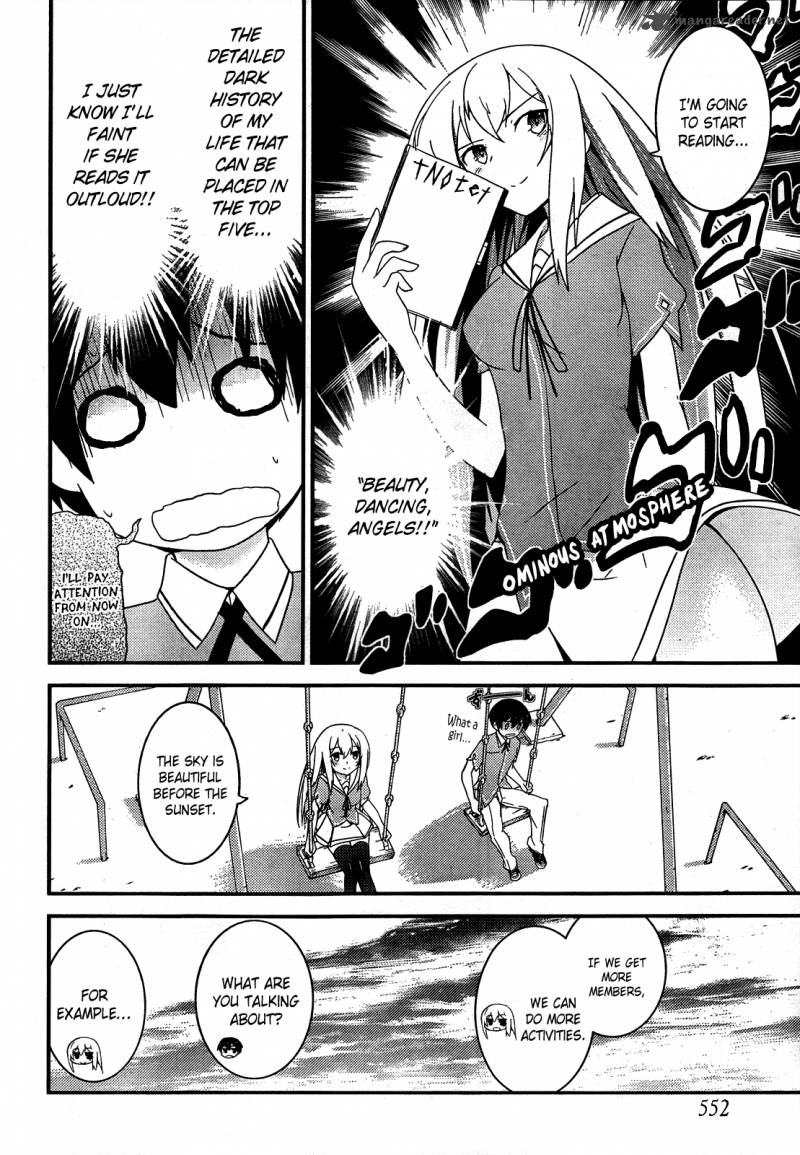 Ore No Kanojo To Osananajimi Ga Shuraba Sugiru 15 9