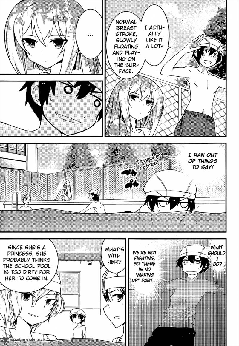 Ore No Kanojo To Osananajimi Ga Shuraba Sugiru 16 10