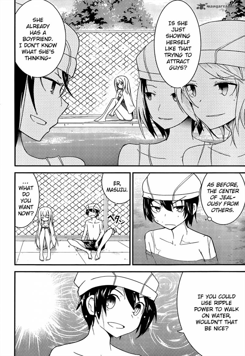 Ore No Kanojo To Osananajimi Ga Shuraba Sugiru 16 11