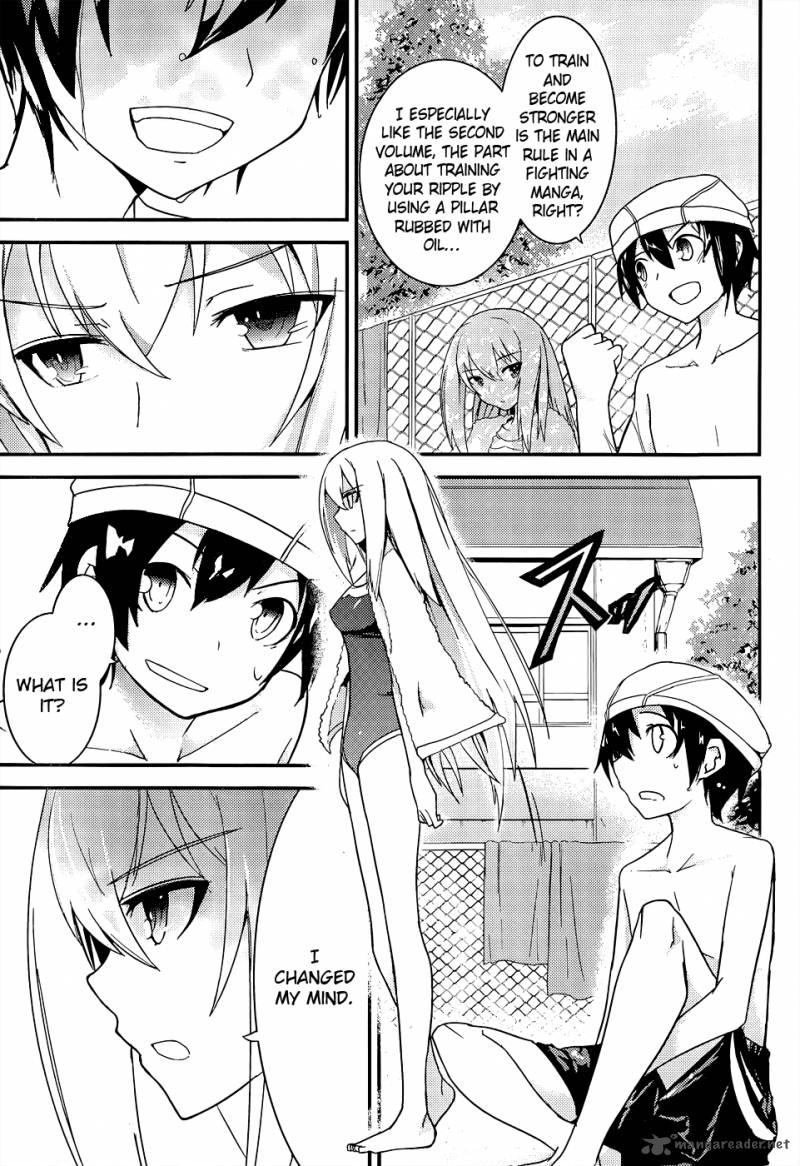 Ore No Kanojo To Osananajimi Ga Shuraba Sugiru 16 12