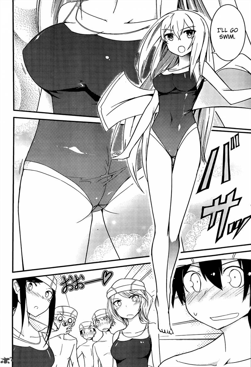 Ore No Kanojo To Osananajimi Ga Shuraba Sugiru 16 13