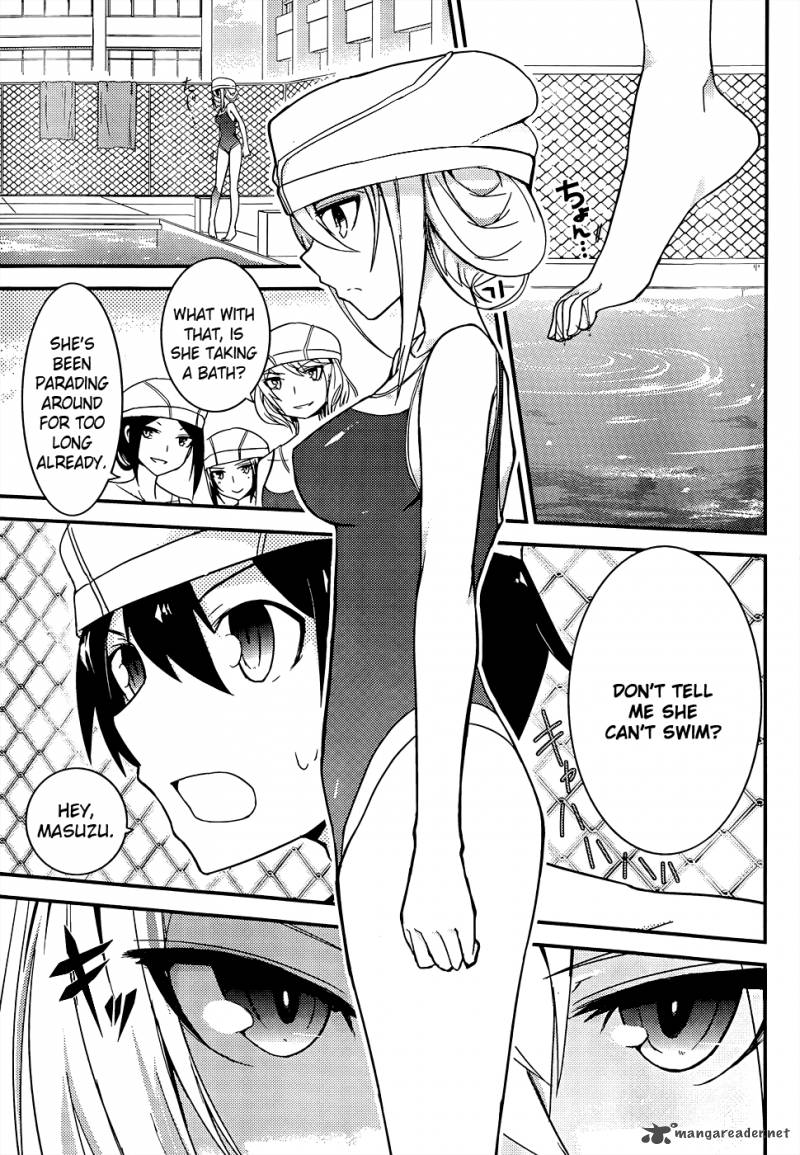 Ore No Kanojo To Osananajimi Ga Shuraba Sugiru 16 14
